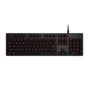 LOGITECH G413 Kırmızı Türkçe Mekanik Gaming Klavye